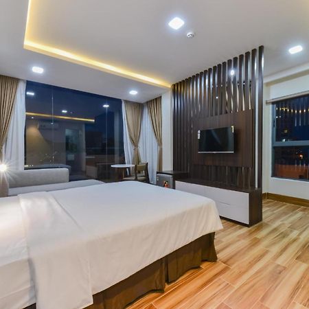 Yen Vang Hotel & Apartment Nha Trang Eksteriør billede