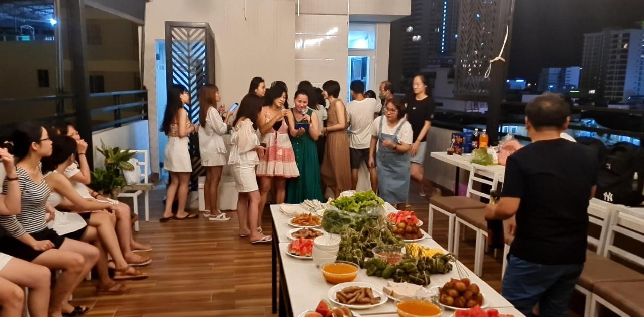 Yen Vang Hotel & Apartment Nha Trang Eksteriør billede