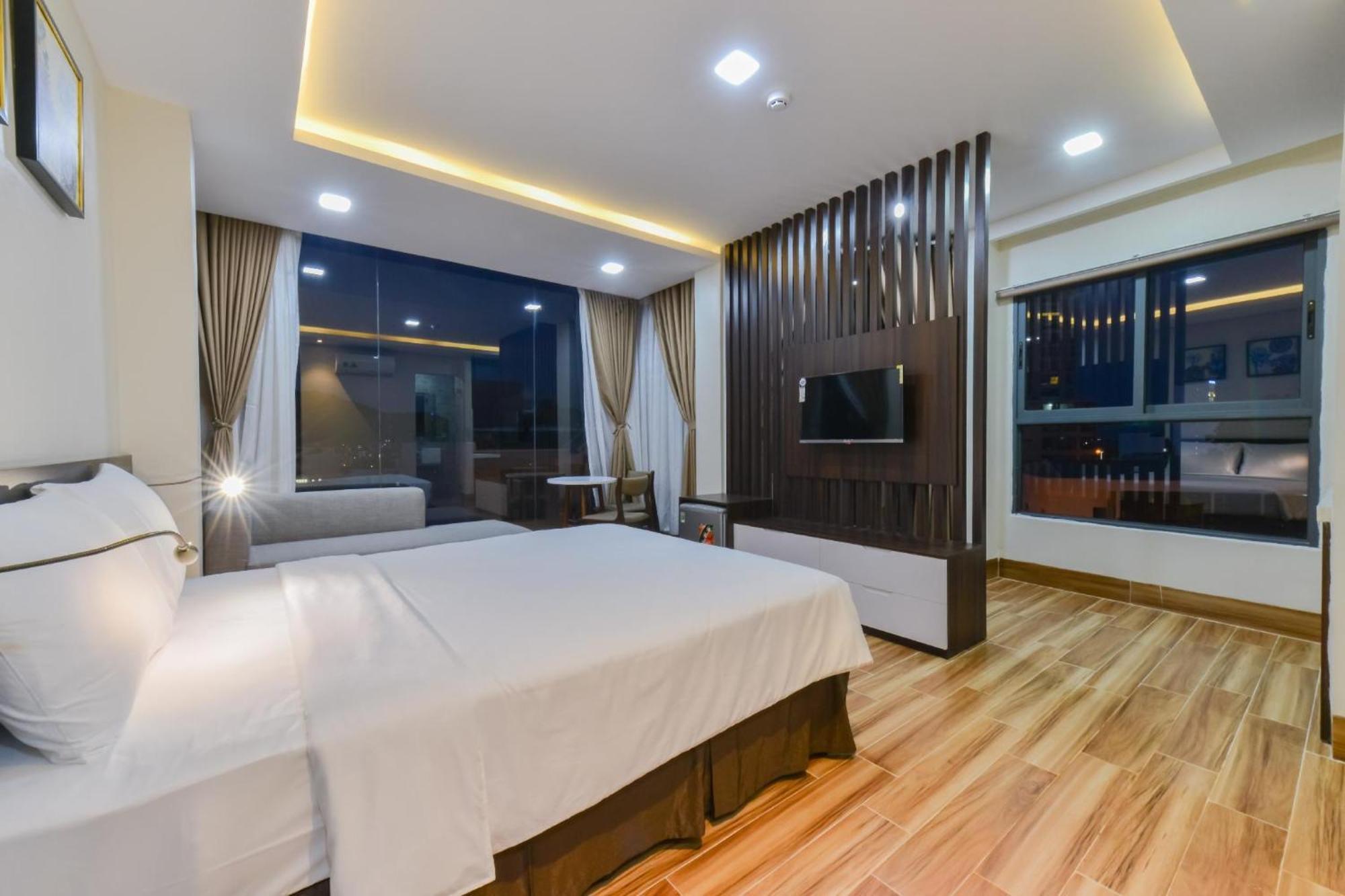 Yen Vang Hotel & Apartment Nha Trang Eksteriør billede