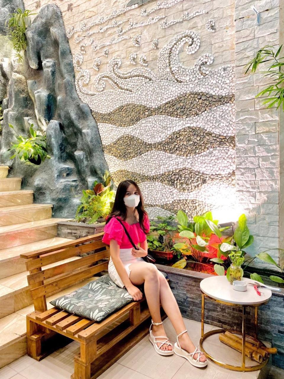 Yen Vang Hotel & Apartment Nha Trang Eksteriør billede