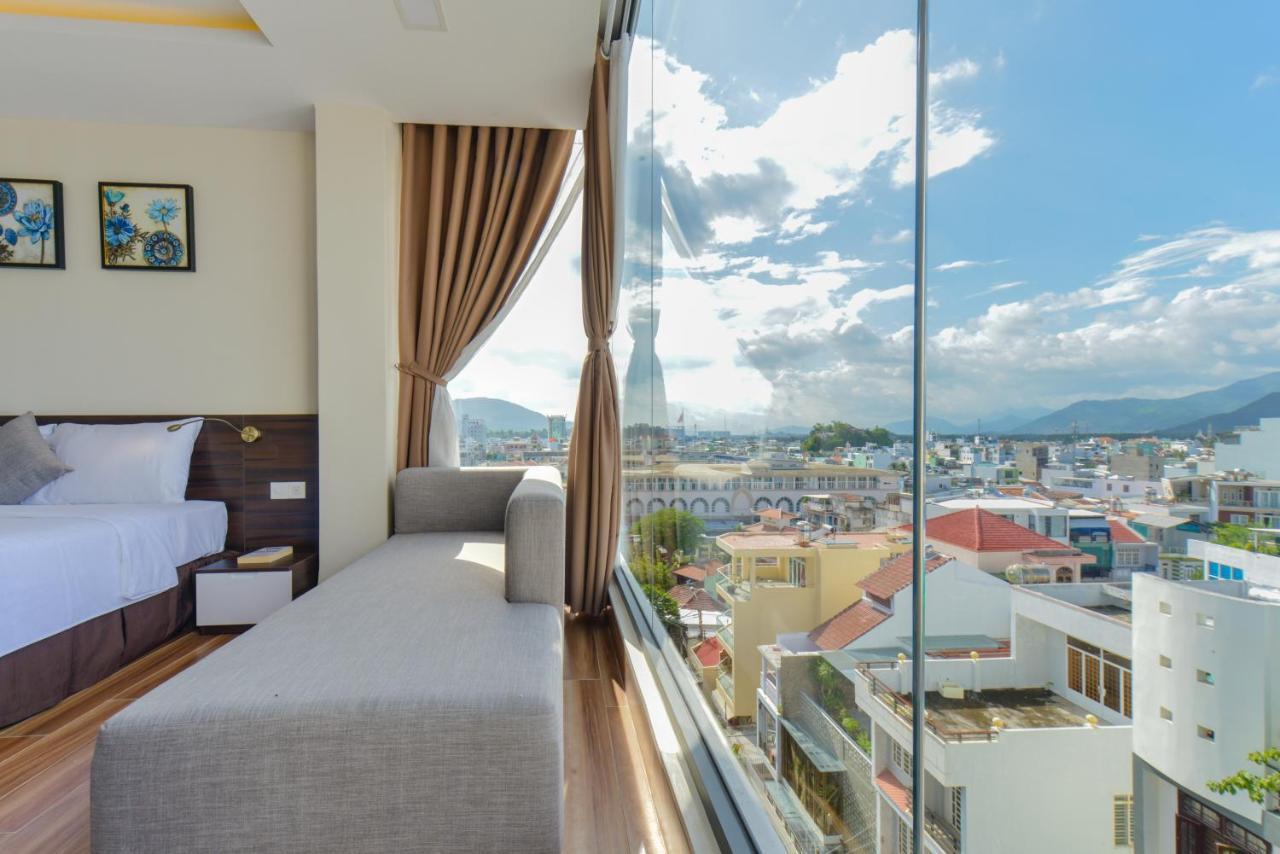 Yen Vang Hotel & Apartment Nha Trang Eksteriør billede