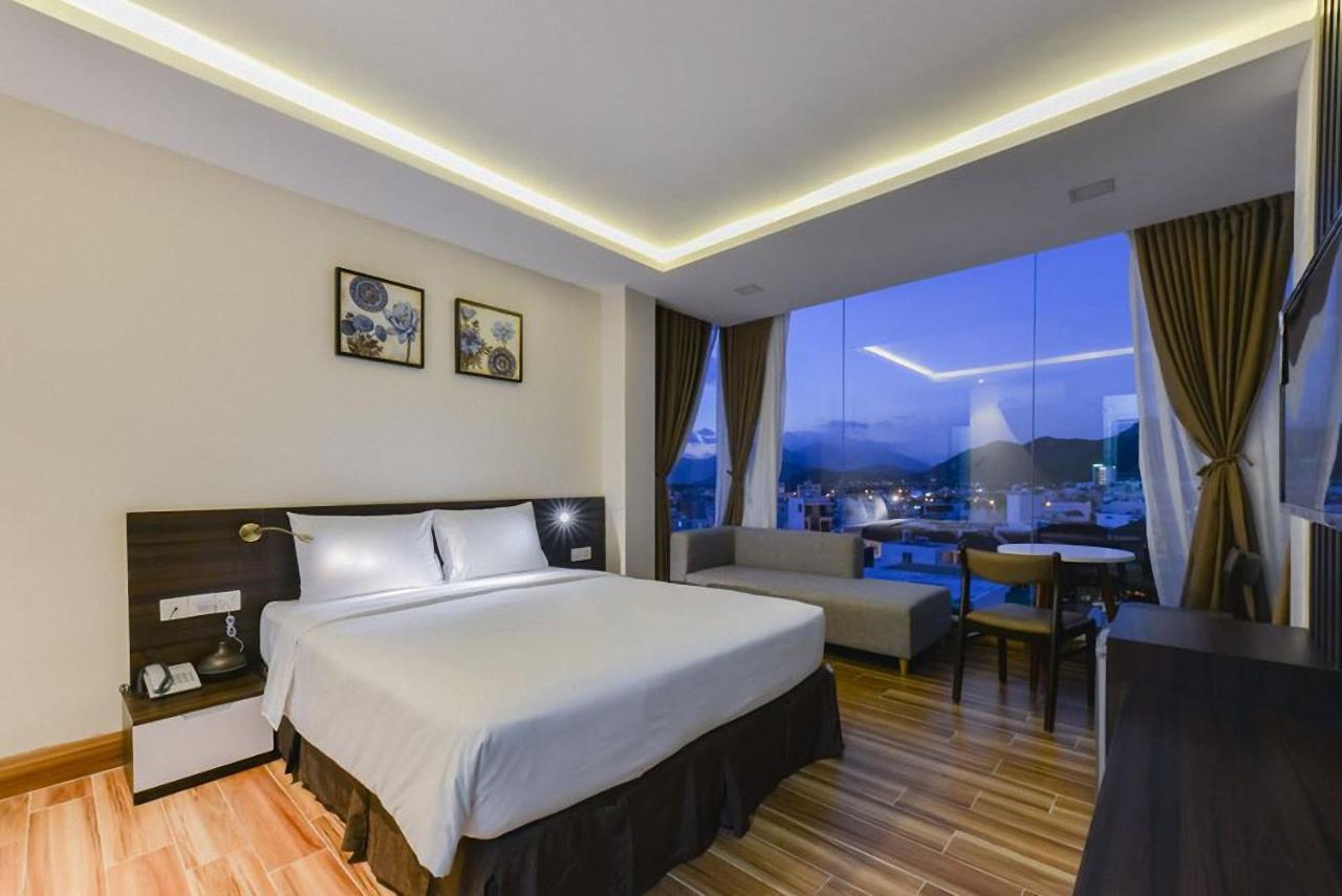 Yen Vang Hotel & Apartment Nha Trang Eksteriør billede