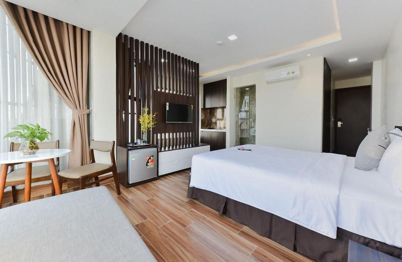 Yen Vang Hotel & Apartment Nha Trang Eksteriør billede