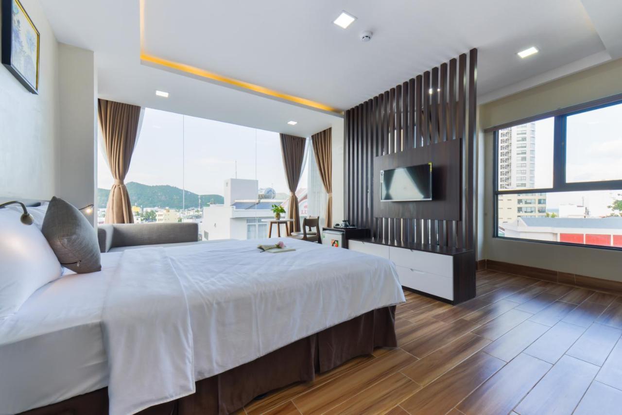 Yen Vang Hotel & Apartment Nha Trang Eksteriør billede