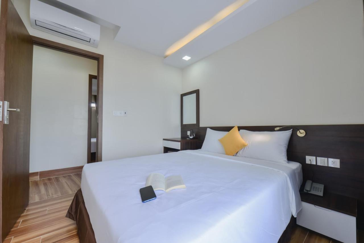 Yen Vang Hotel & Apartment Nha Trang Eksteriør billede